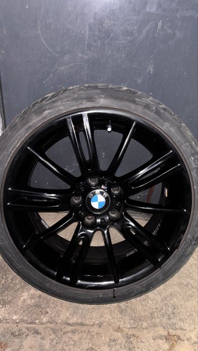 felgi bmw styling 193 18 cali 5x120 m pakiet e46 e92 e90 e93 e60 e39