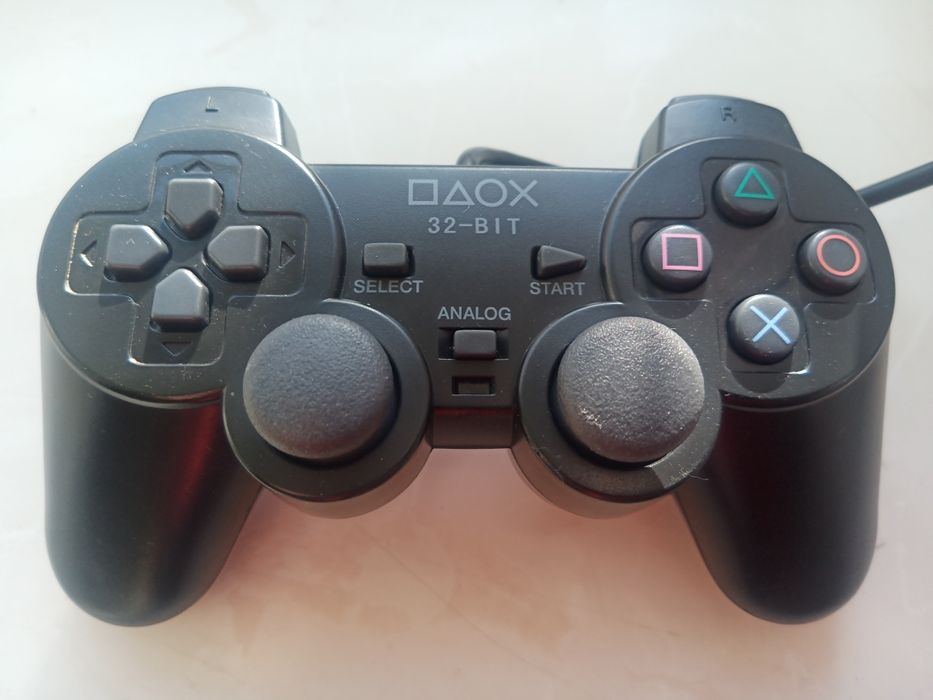 Геймпади Sony PlayStation 2