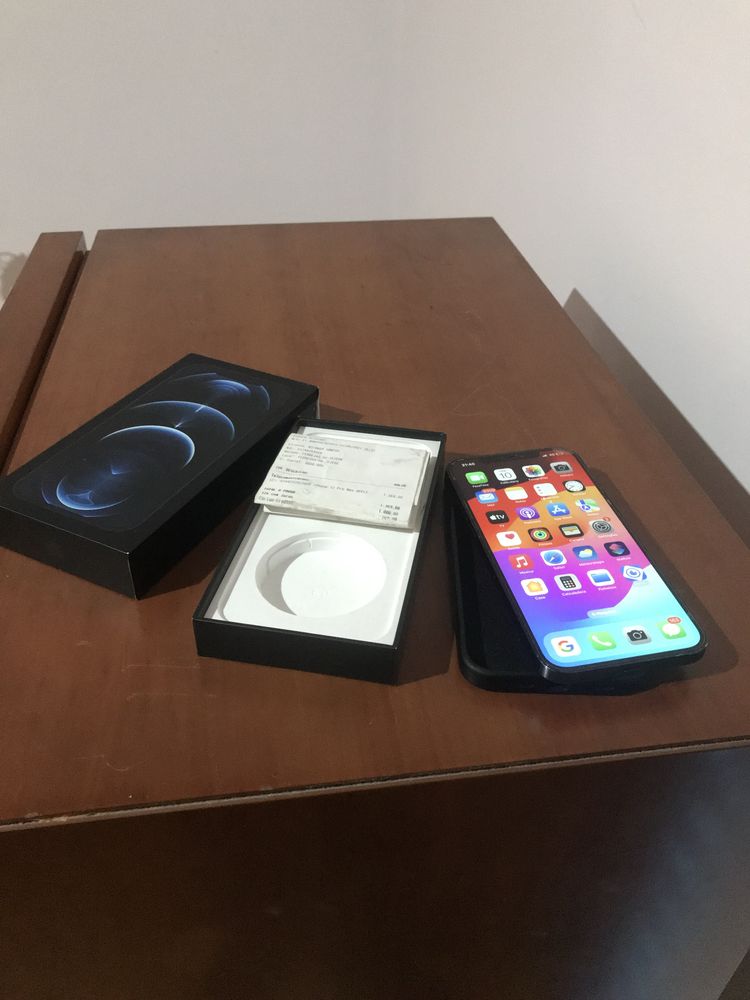 Iphone 12 pro max 256gb