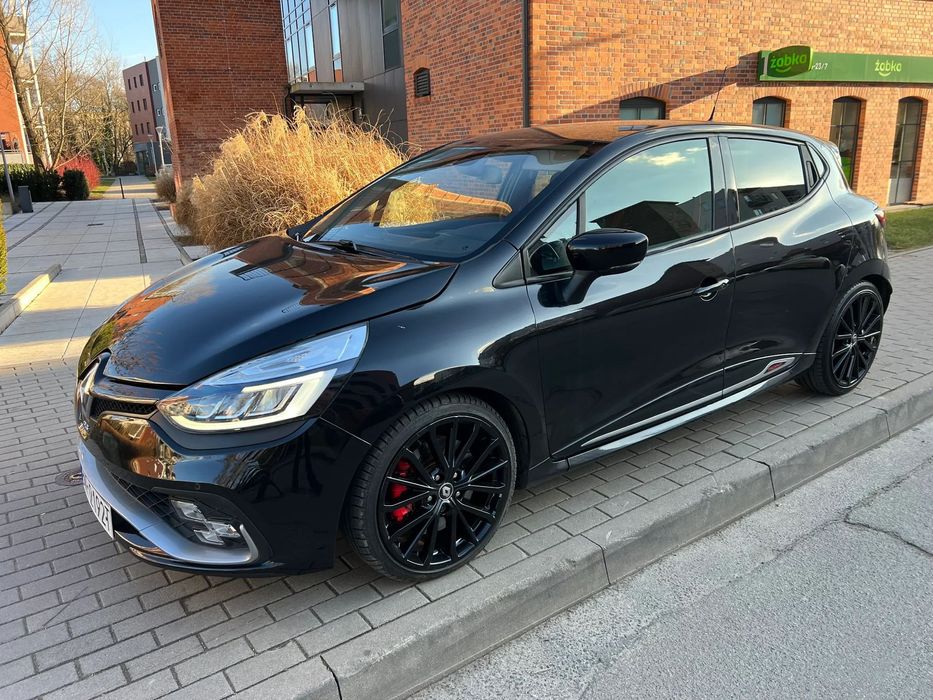 Renault Clio Clio RS Tce EDC Trophy R-Link 6-Pdc