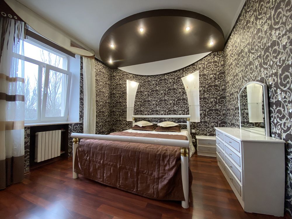 Продам 3 ком. квартиру, 107 м2, мебель, техника, ремонт, рядом парк
