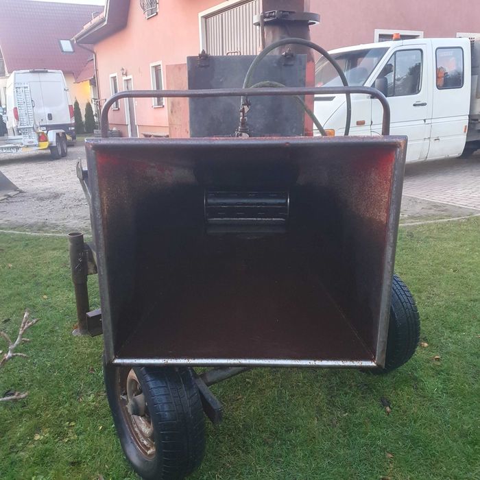 Sprzedam Rębak Skorpion 250R