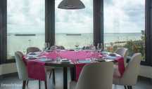 Restaurante Icónico com vista Rio em Lisboa