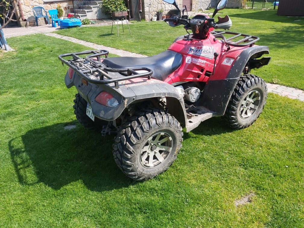 Sprzedam qład linhaj hytrak 550 4x4
