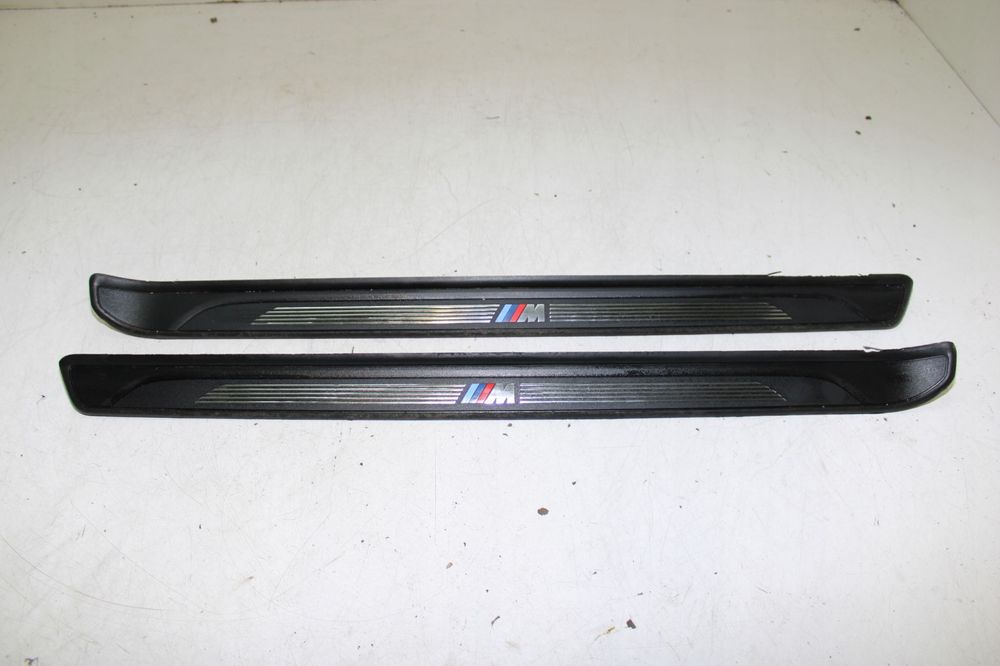 BMW E88 Listwa osłona progu progowa prawa + lewa M-PAKIET