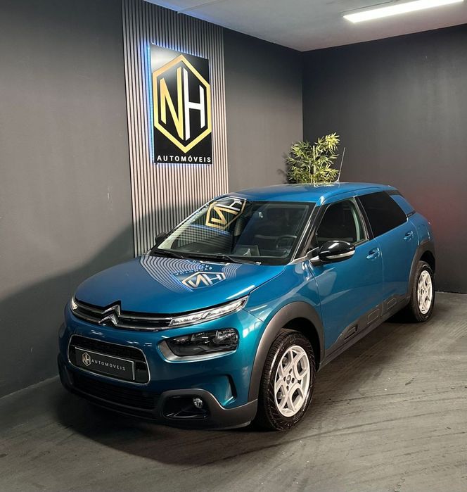 Citroën C4 Cactus 1.2 PureTech Feel