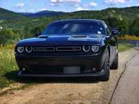 Dodge Challenger Dodge Challenger Scat Pack 6.4 V8 492KM 2018