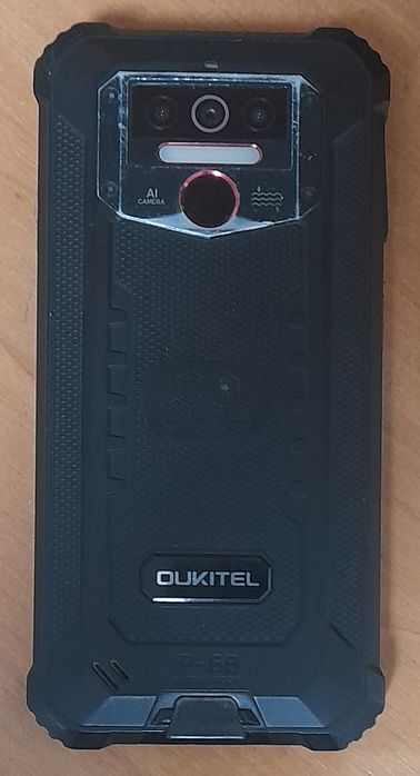 Протиударний Oukitel WP5 Pro 4/64GB, акум 8000mAh