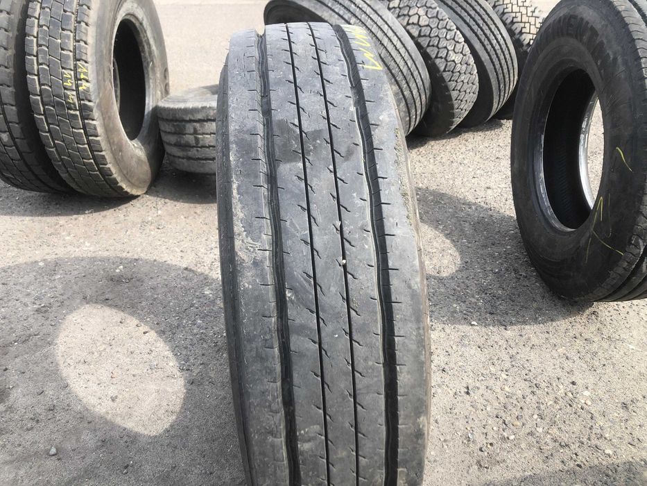 9.5r17.5 Opona Dunlop SP252 Przyczepa Możliwa Wysyłka sp 252