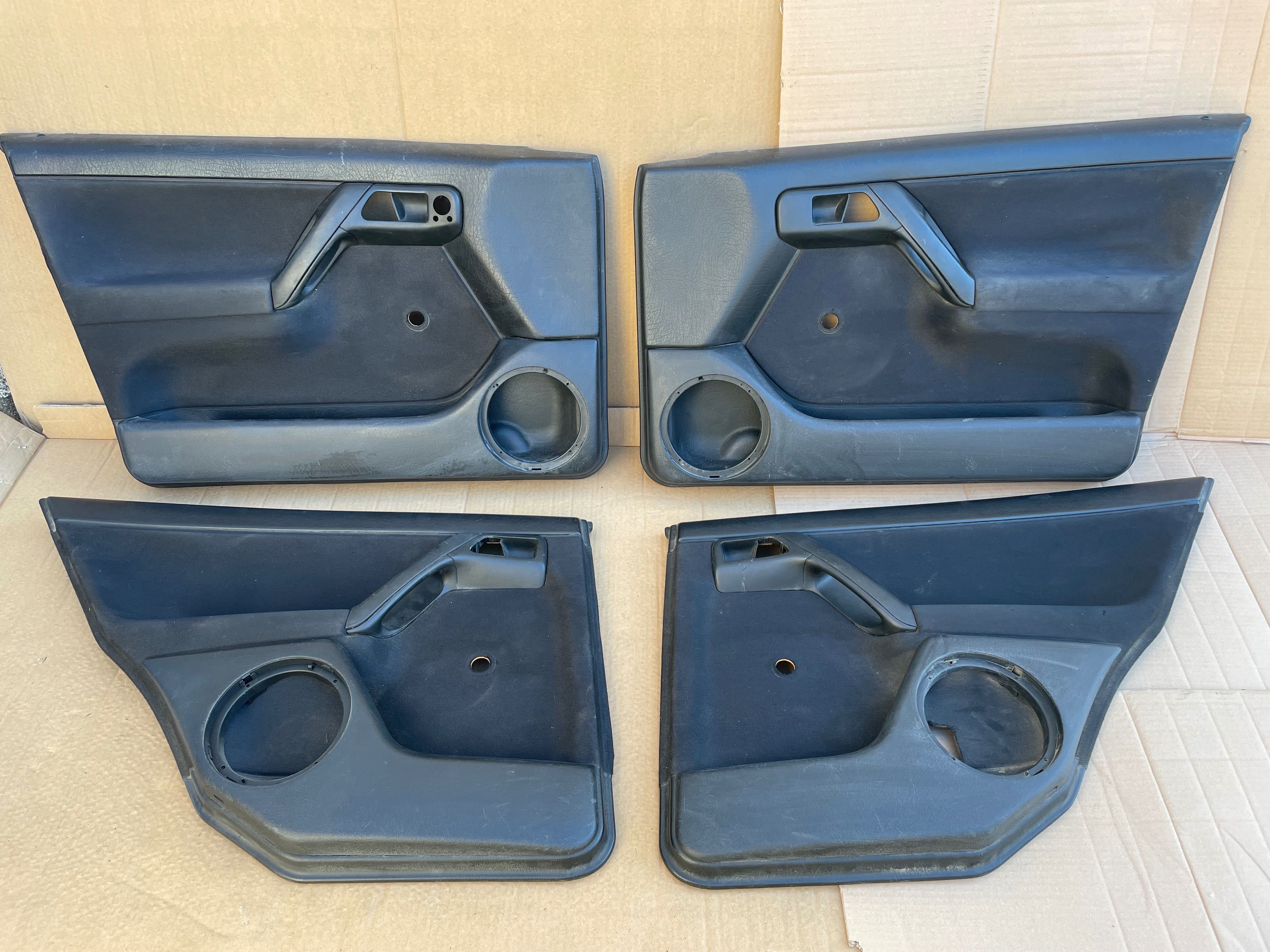 Peças Golf 3 interior (Bancos, volante, cintos, palas sol, tablier …)