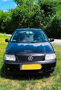 VW POLO 1.4 benzyna 2001