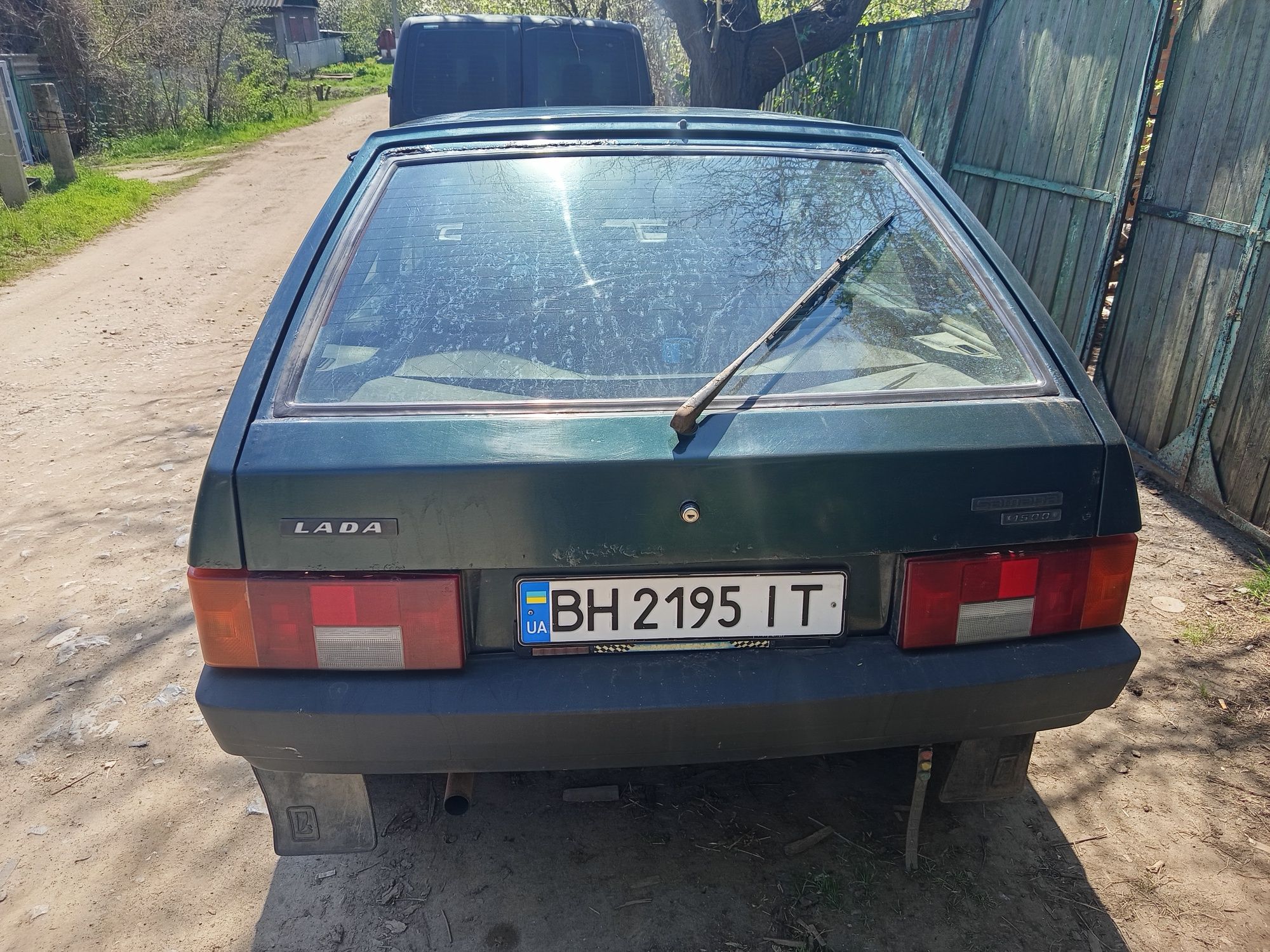 Продам Ваз 2109 на ходу