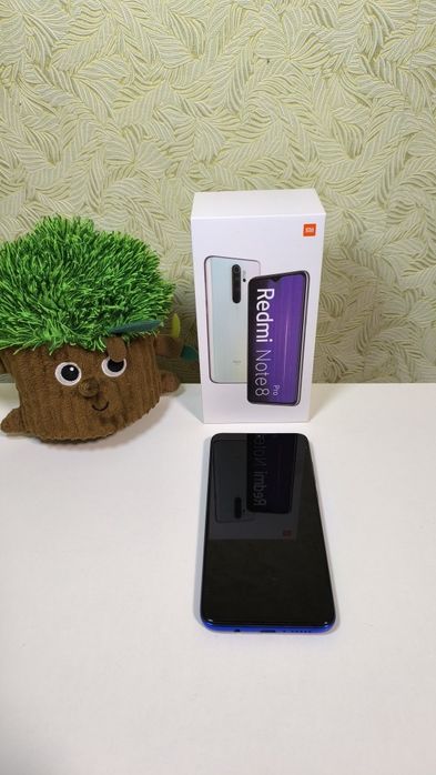 Продам телефон режимі нот 8про в ідеальному стані