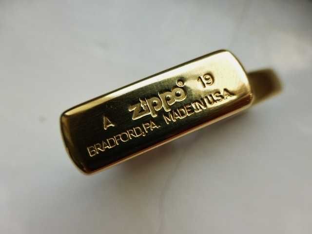 Zippo Browning WZ 28 BAR Fabryka Broni Zapalniczka Benzynowa