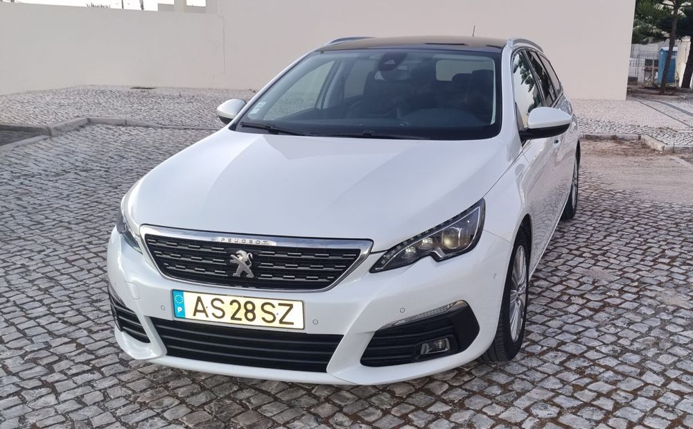 Peugeot 308 sw Automatica
