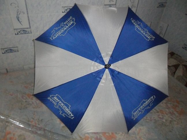 Винтажный флаг УССР, новый зонтик-трость "Партии Регионов 2010 год".