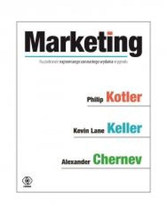 Marketing Rebis Philip Kotler Rok wydania: 2025, oprawa: broszurowa