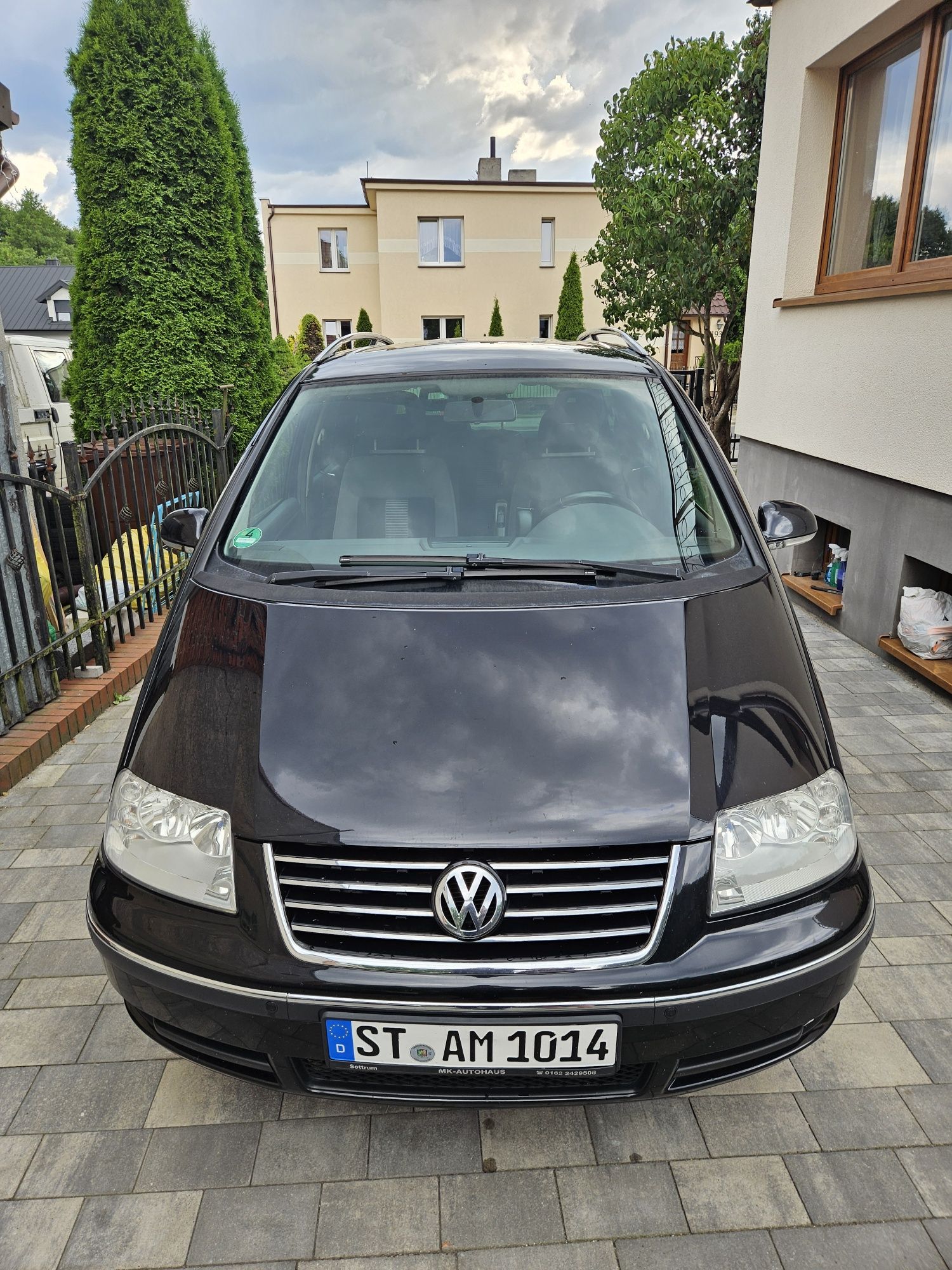 VW SHARAN 2.0 TDI 2009 R