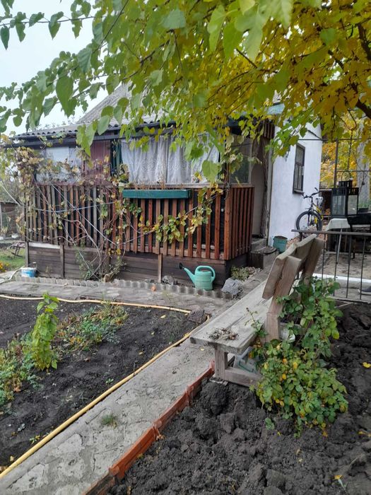 Дачний будинок. Абазівка