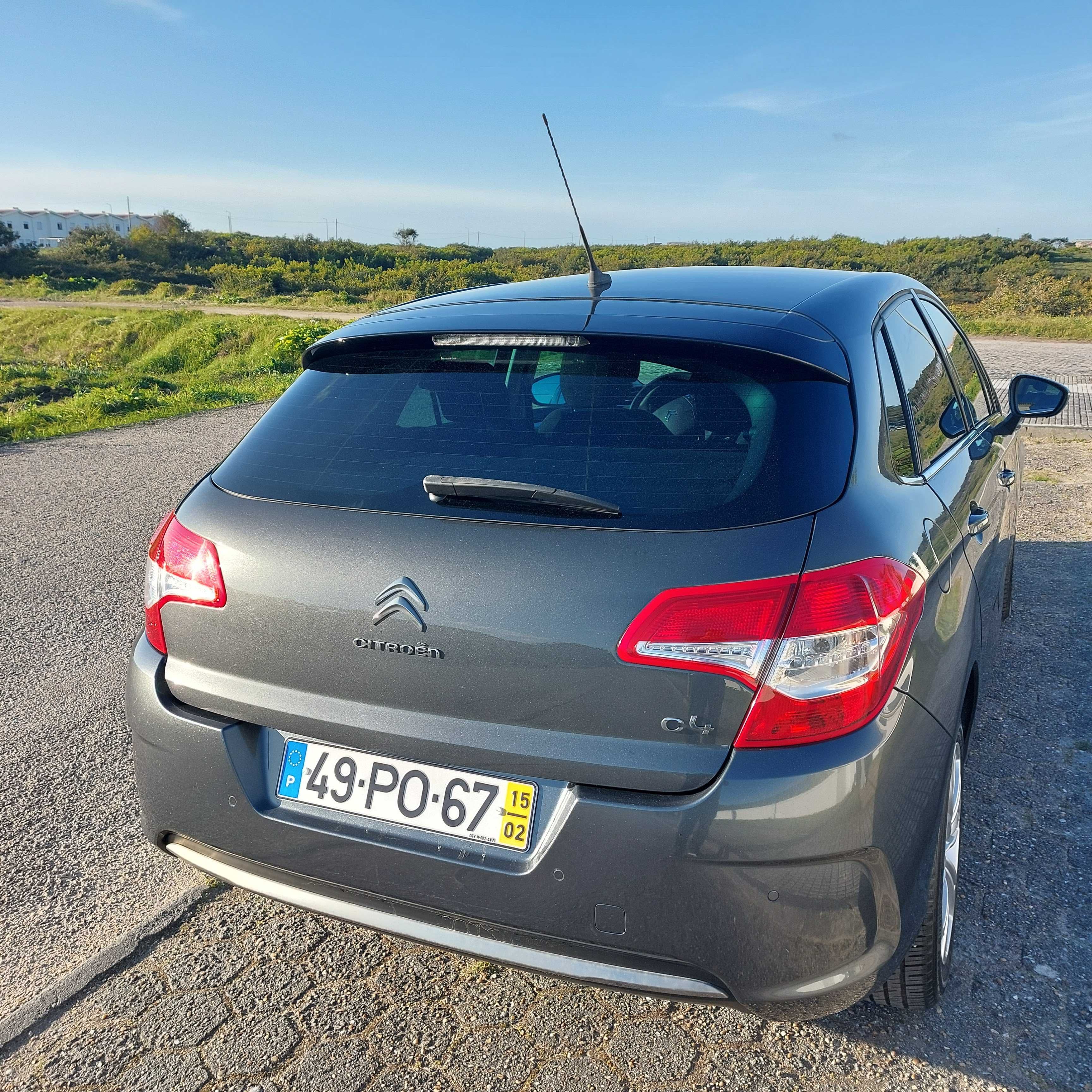 Citroen C4 1.6 full extras Diesel(2015)