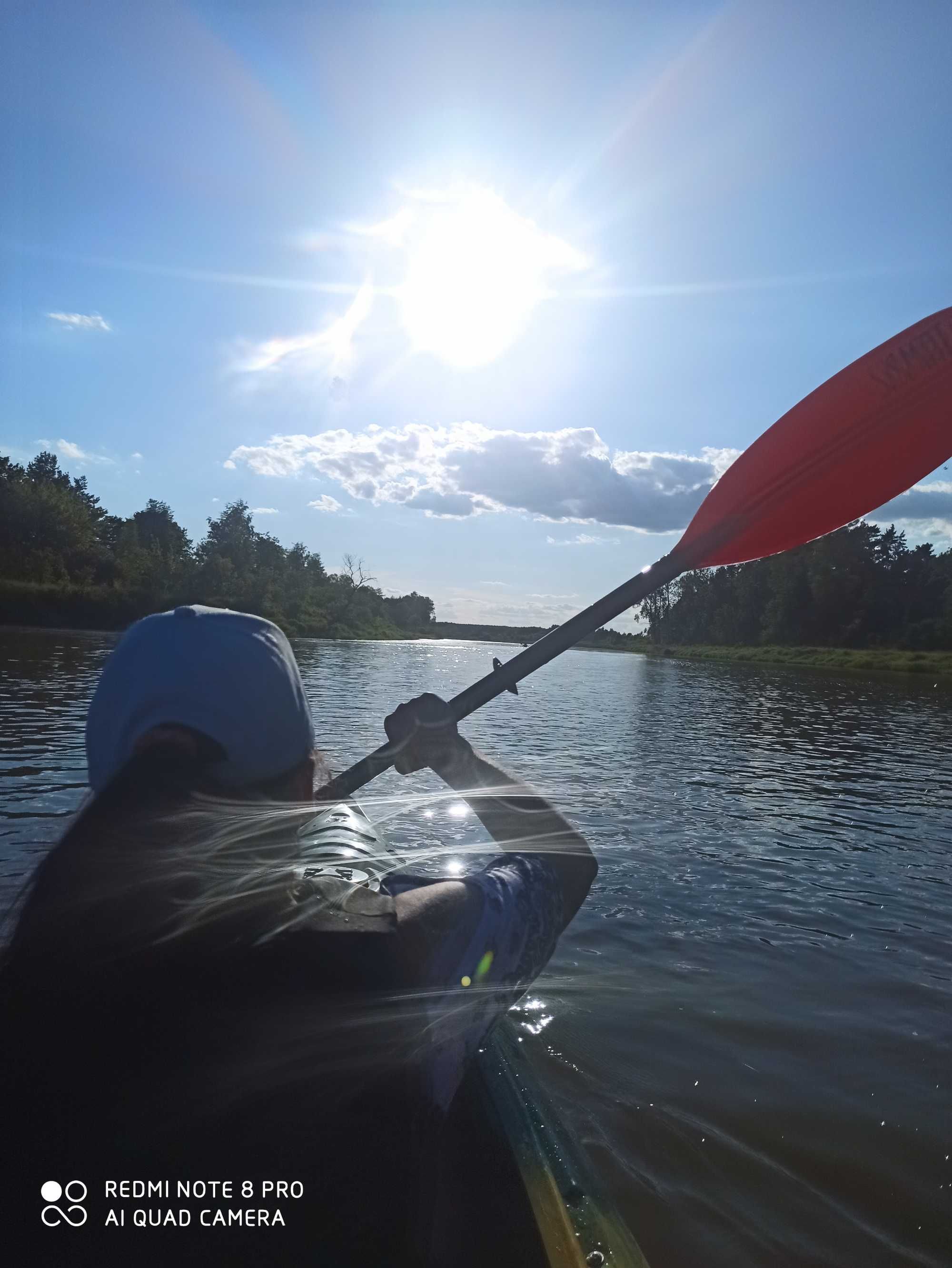 Majówka Kajaki Korczew, Drohiczyn, Mierzwice