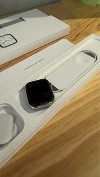 Apple watch 7 stanless 45mm