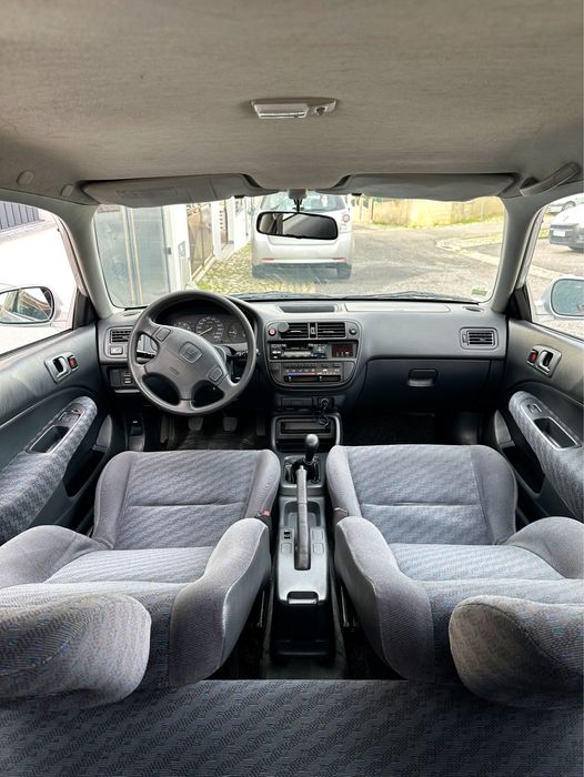 Honda Civic EJ9 (B16a2)