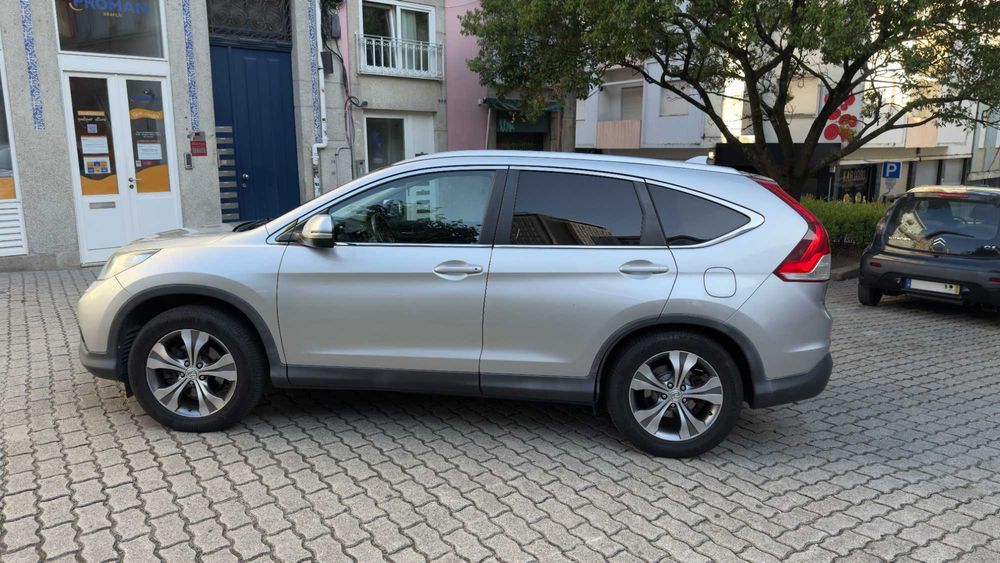 Honda CR-V 2.2 I-Dtec 150cv, automática, diesel, 2013