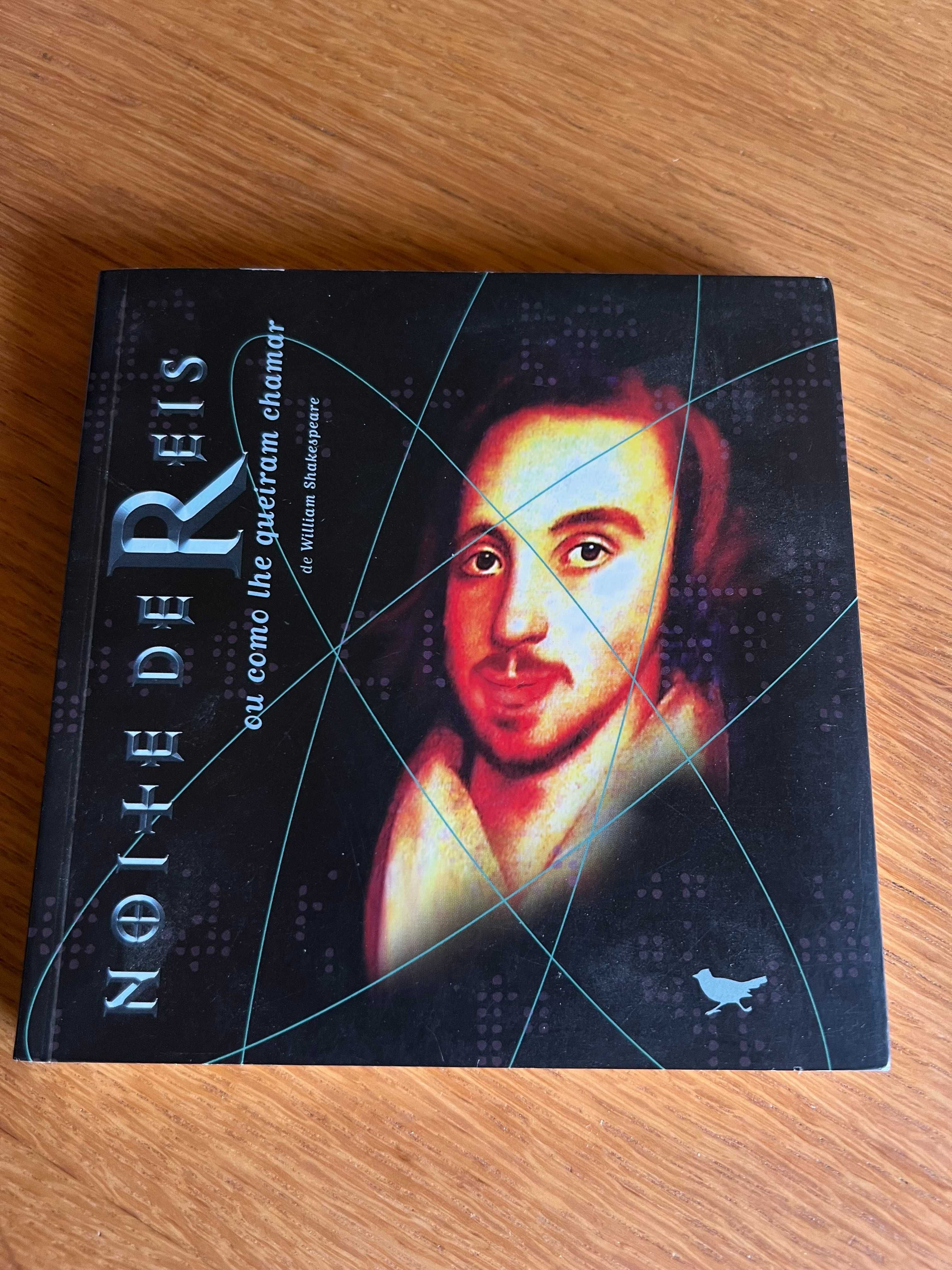 NOITE DE REIS ou como lhe queiram chamar       William Shakespeare