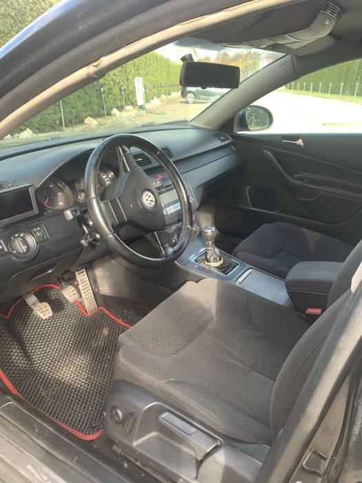 Пасат б6 2.0тді дизель 2006