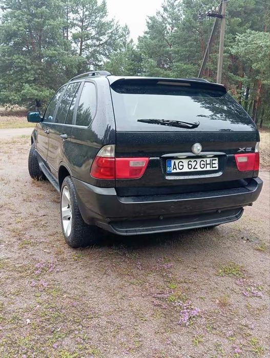 Продам бмв х5 е53