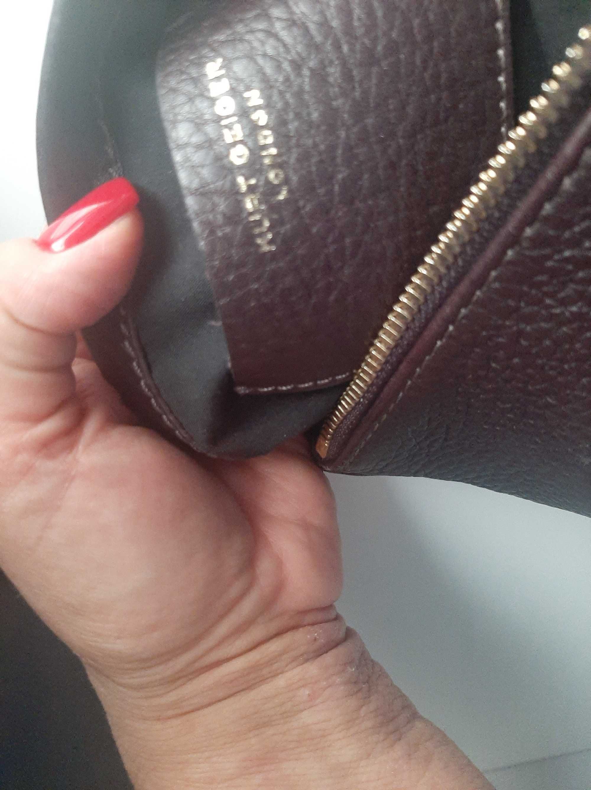 Kurt Geiger torebka skórzana