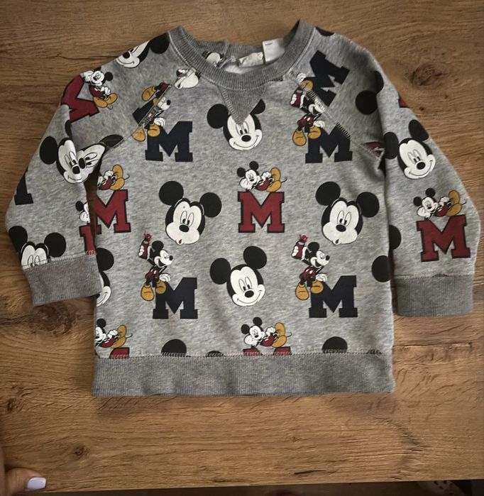 Bluza niemowleca
