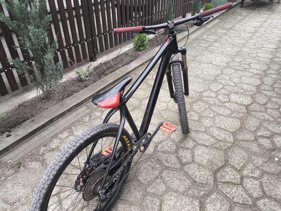 МТБ кастом обмен