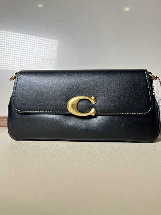 Сумка Coach Jet чорна