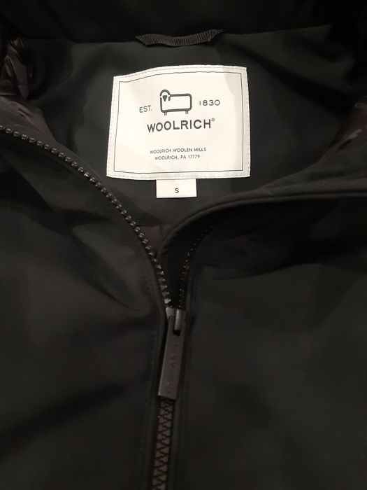Куртка Woolrich, S (-5°)