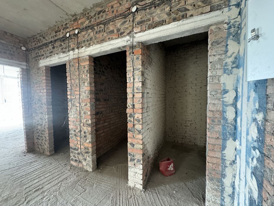 3к квартира в центрі міста, елітний будинок, ЖК Парадіз, нерухомість