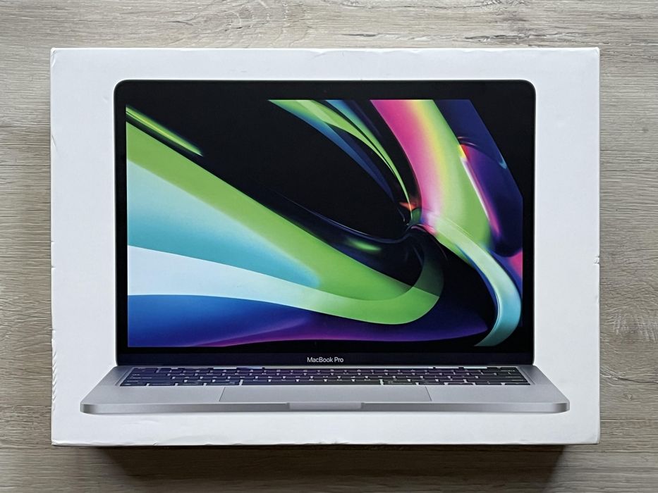 OUTLET Apple Macbook Pro M2 13" 8/256 FV23 Bateria 39 cykli