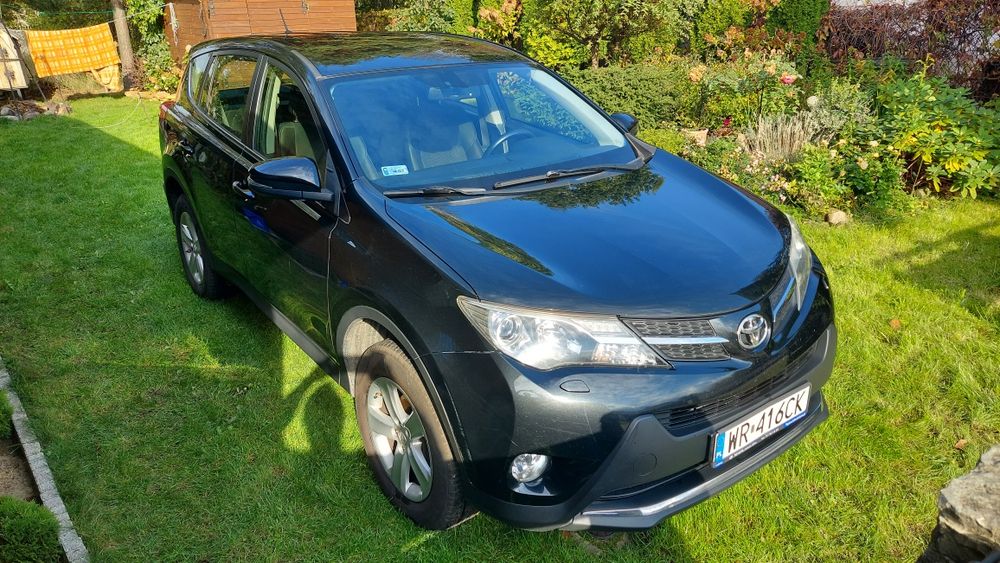 Toyota RAV4 2.0 Premium MS