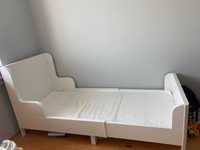 Łóżko Ikea biały