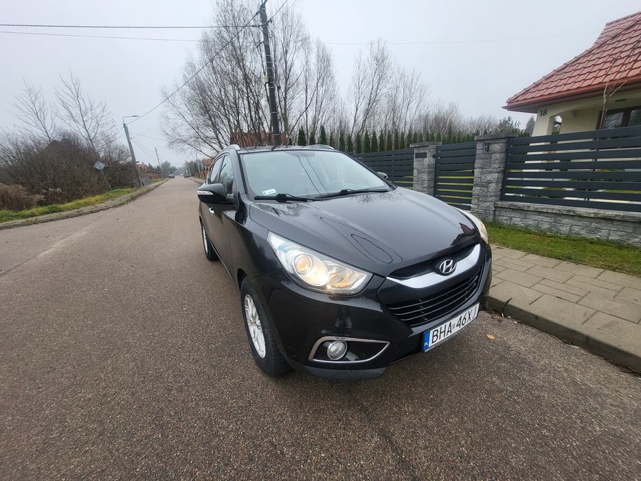 Hyundai Ix35   2010   2.0 lpg/benzyna
