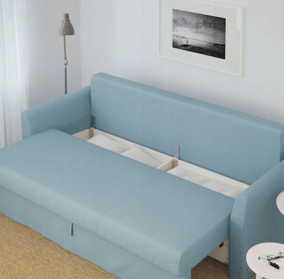 Rozkładana sofa 3-osobowa