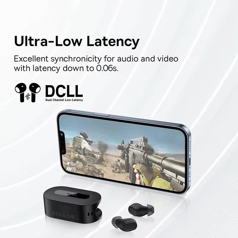 Phones / Auriculares da Baseus , novos e selados