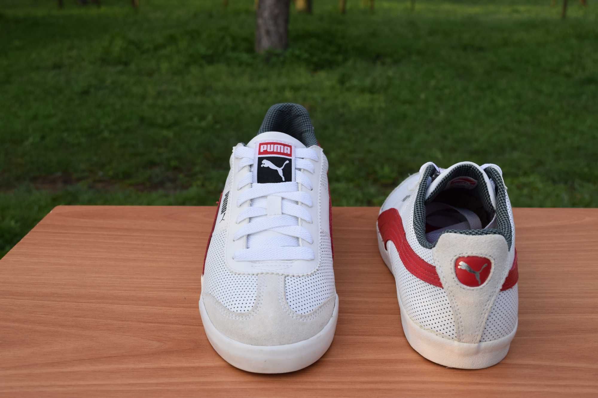 Кроссовки PUMA кожа р.40,5 (Оригинал)