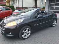 Peugeot 207 Cc