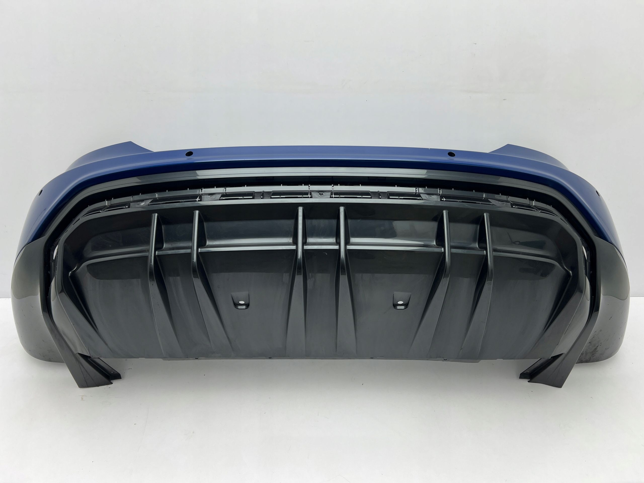 Audi gt rs 4Y Zderzak Tylny tył 6xPDC oryginał Oem 20-