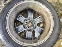 Felgi Nissan 16x6J 55