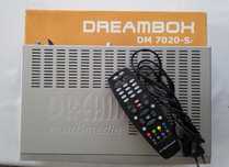 Tuner Satelitarny DREAMBOX DM7020-SI z HDD 200GB