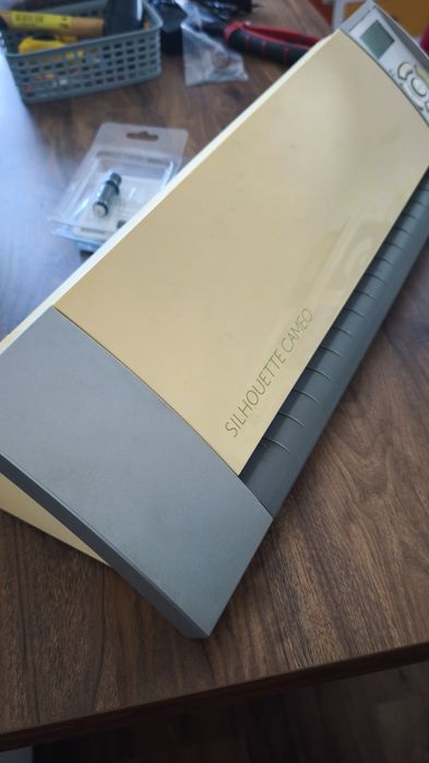 Silhouette Cameo