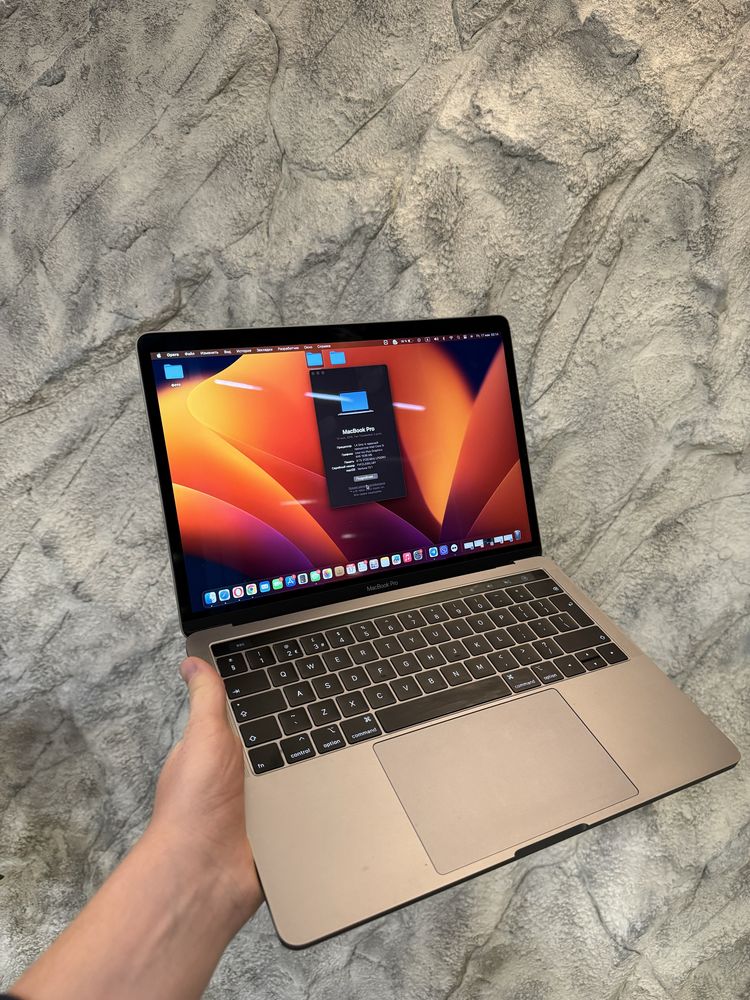 Macbook Pro 2019 13